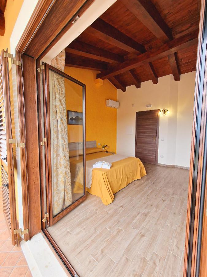 Agriturismo Bella Vista - Da Carmelo Santa Teresa Di Riva Exterior photo